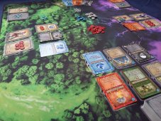 Playmat pro hru Škoda kouzla, které padne vedle - 80x70 (více druhů)